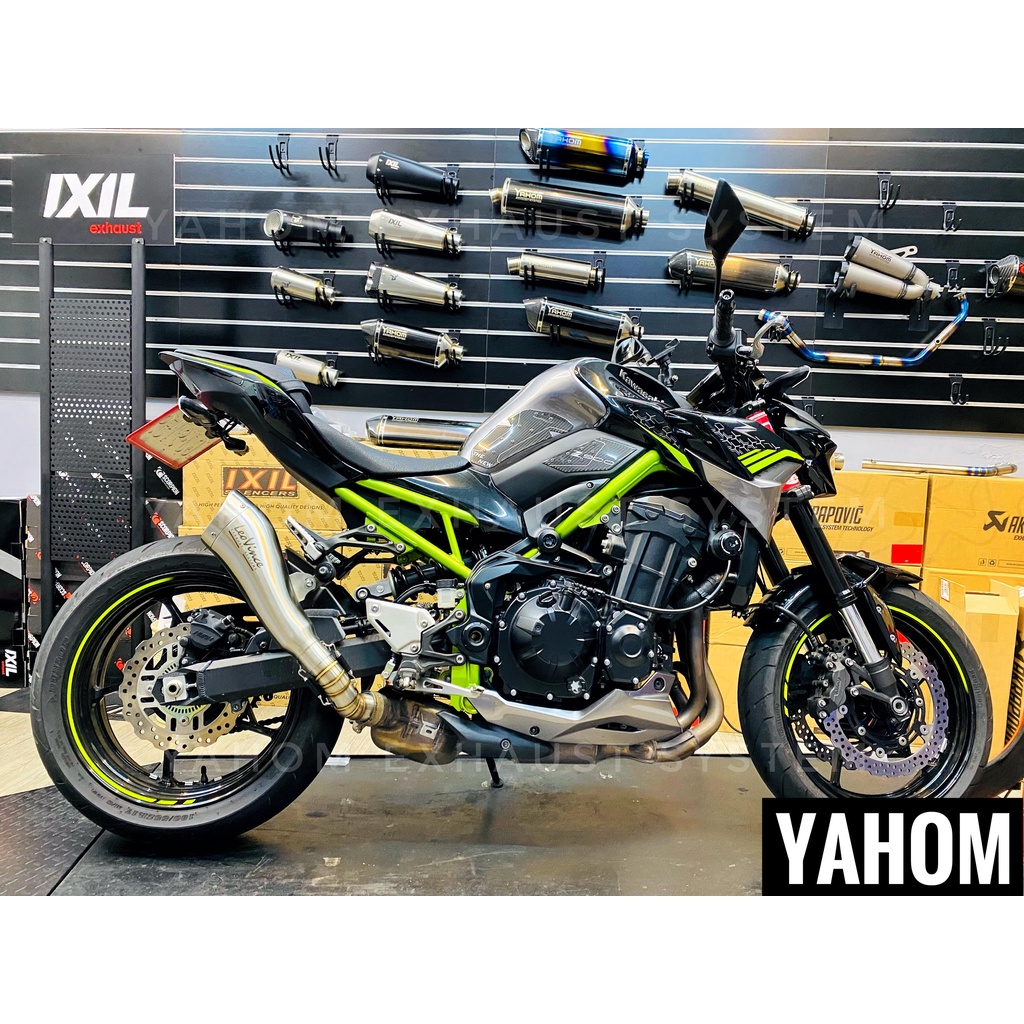 Z900 改裝排氣管 海豚管 改裝管   吉村/蠍子管/SC/正蠍/Z1000/Z800/R3/R6