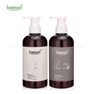Bremod Cocao Butter Conditioner & Shampoo 400ml
