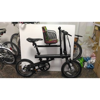 電動腳踏車兒童座椅 小米 Qicycle 騎記 EF1 Baicycle S1 S2 S3 電動助力摺疊自行車 安全座椅