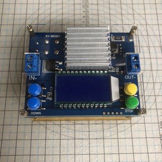 # D35B► 24V12v轉5v電壓模組 自動升降壓電源模組