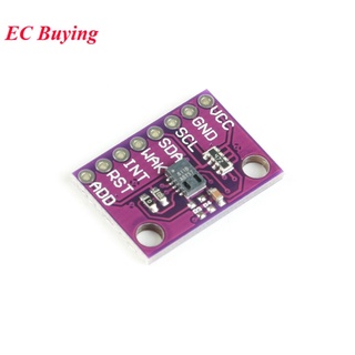 Ens160 CCS811 CO2 eCO2 TVOC氣體傳感器二氧化碳檢測傳感器模組IIC I2C CJMCU-811