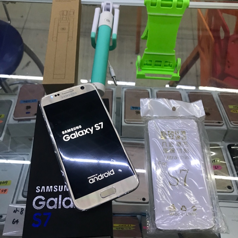 *現貨含發票 Samsung S7 臺版 5吋 4+32G 台中 永和 超商取貨付款 實體店面 二手機
