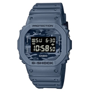 【無限精品 REMIX】CASIO G SHOCK 城市曠野 百搭迷彩時尚錶款 DW-5600CA-2