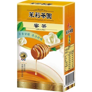 光泉茉莉茶園 蜜茶[箱購] 250ml x 24【家樂福】