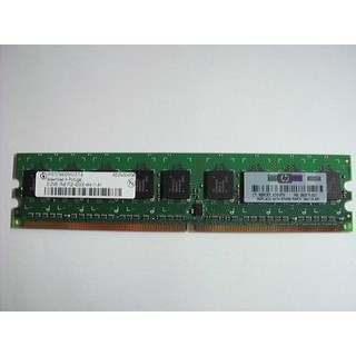 512M DDR2 533 ECC 伺服器專用記憶體