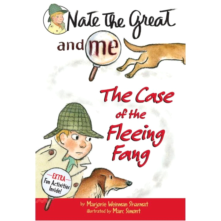 Nate the Great and Me:The Case of the Fleeing Fang
