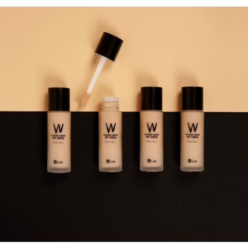 [W.LAB] W-snow cover tip stick (3 色)