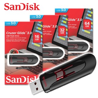 SANDISK Cruzer CZ600 16G 32G 64G 128G USB3.0 隨身碟 保固公司貨
