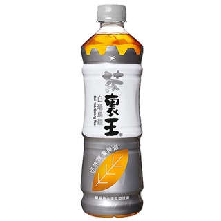 茶裡王 白毫烏龍茶[箱購] 600ml x 24【家樂福】