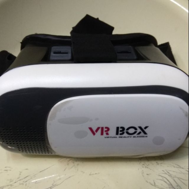 VR BOX 虛擬實境 眼鏡 二手