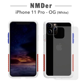 太樂芬 NMDer 抗汙防摔手機殼 iPhone 11 Pro 5.8吋 (OG白)