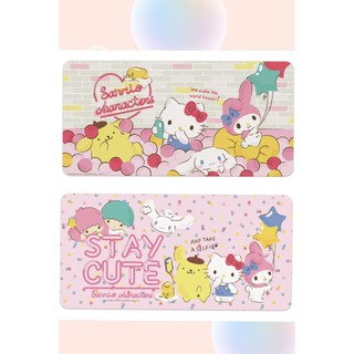 阿猴達可達 三麗鷗 Hello kitty 雙子星 美樂蒂 軟性滑鼠墊 滑鼠墊 全新品 7-11聯名店限定款