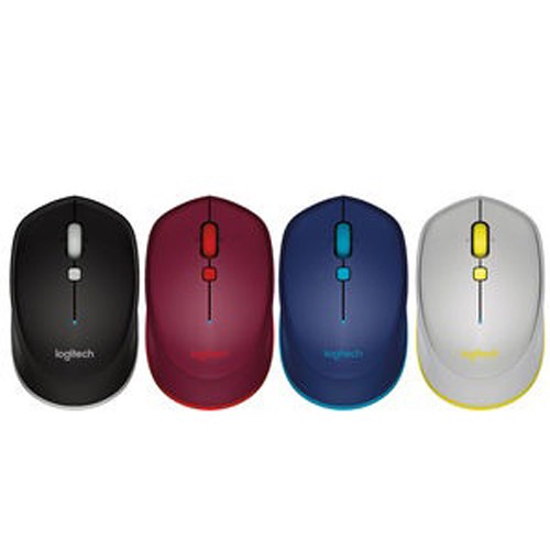 Logitech 羅技 M337 藍芽滑鼠   黑   灰  全新品  買1送1 滑鼠墊