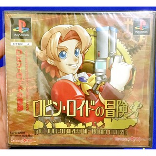 歡樂本鋪 【未拆新品】PS遊戲 PS 叢林公園 羅賓大冒險 PS3、PS2 主機適用 日版遊戲 C1