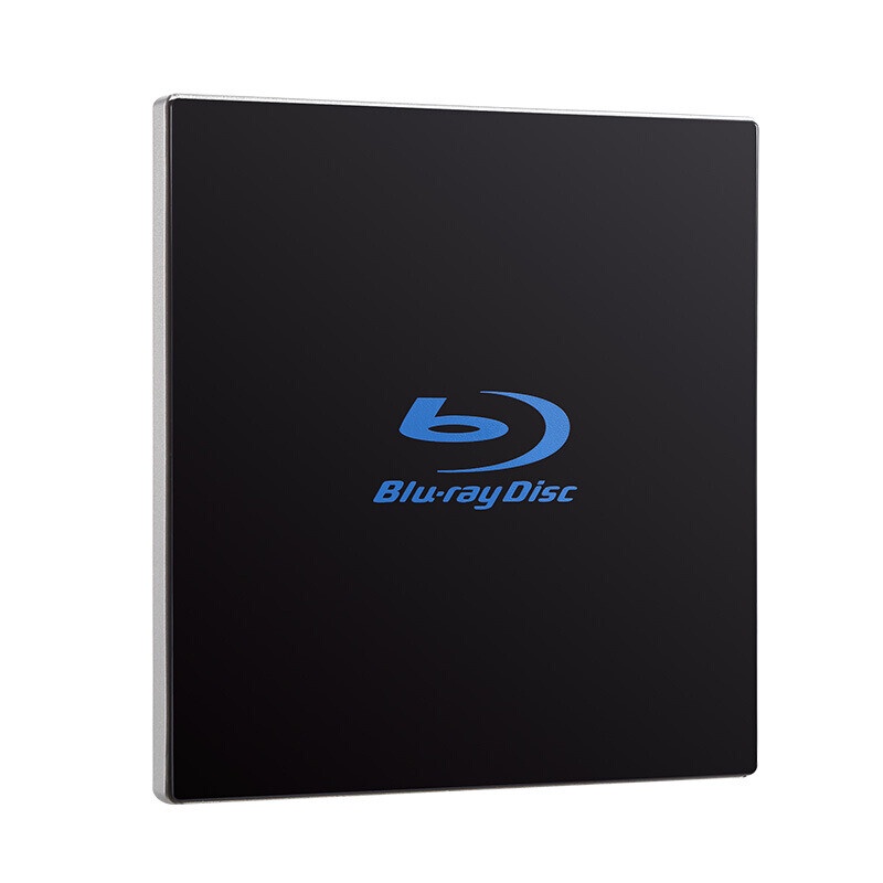 【現貨】建興（LITEON）6倍速 USB3.0 外置藍光刻錄機 移動光驅 BD/CD/DVD刻錄機 黑色(Window