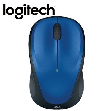 *大賣家* 羅技 Logitech M235 無線滑鼠(藍/黑/紅) (含稅),請先詢問庫存