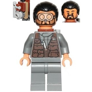 《Brick Factory》全新 樂高 LEGO 75156 Bodhi Rook 菩提 魯克 星際大戰