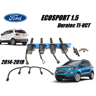 CARSPEED FORD ECOSPORT 1.5 2014-2019 強化考耳