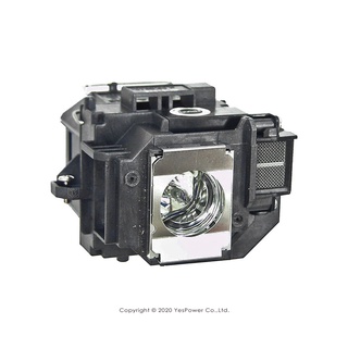 【含稅】EB-W10、EB-S92、EB-X92 EPSON 投影機專用副廠環保燈泡 ELPLP58