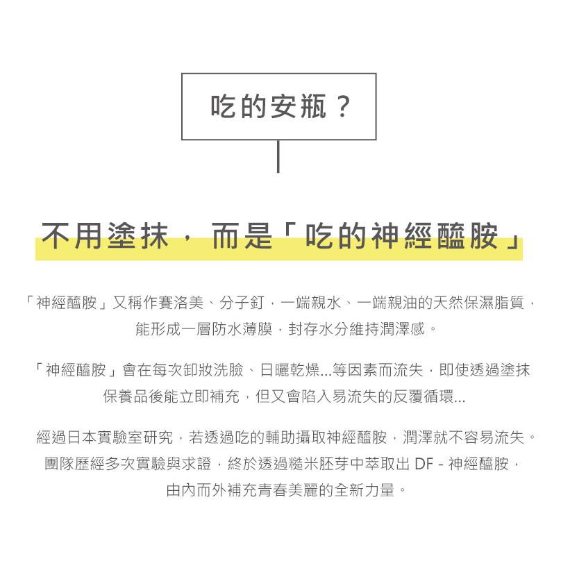 現貨 女神必備 Orbis米潤美源素30入 吃的安瓶 保濕 跟乾燥說掰掰 蝦皮購物