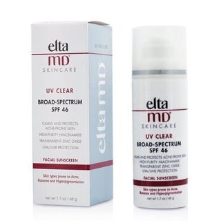 ELTAMD 創新專業保養品 - 可麗防曬霜 SPF 46 (適合易生粉刺, 玫瑰斑或膚色不均的肌膚)