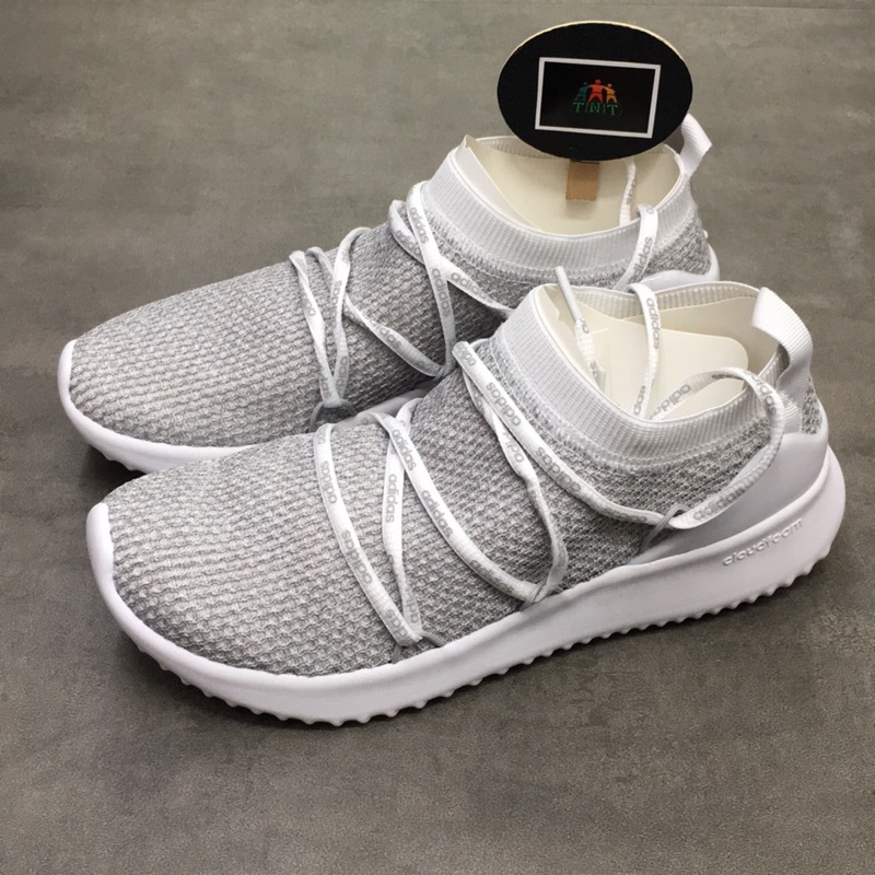 《TNT 5 折出清》ADIDAS ULTIMAMOTION 女 襪套 記憶鞋墊 休閒慢跑鞋 B96476