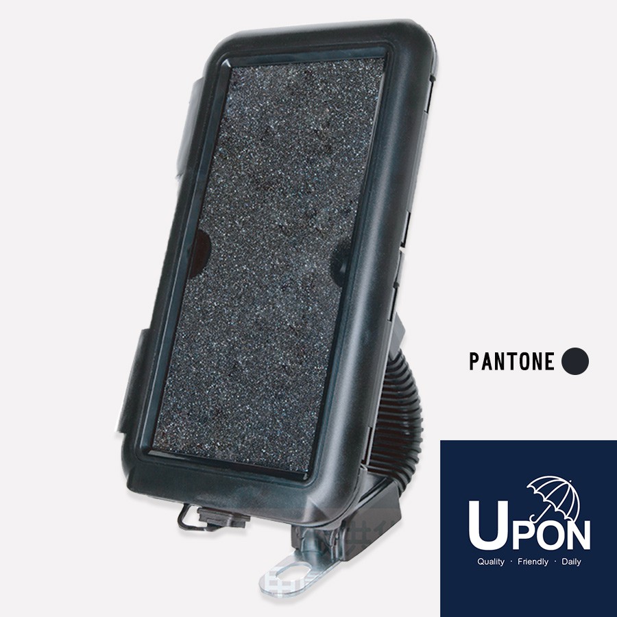 UPON手機架-防水殼手機架 (充電孔)P08 輕鬆安裝 防震抗摔