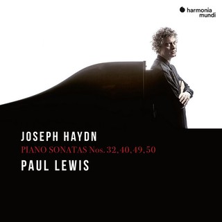 海頓 鋼琴奏鳴曲集 保羅 路易斯 Paul Lewis Haydn Piano Sonatas HMM902371