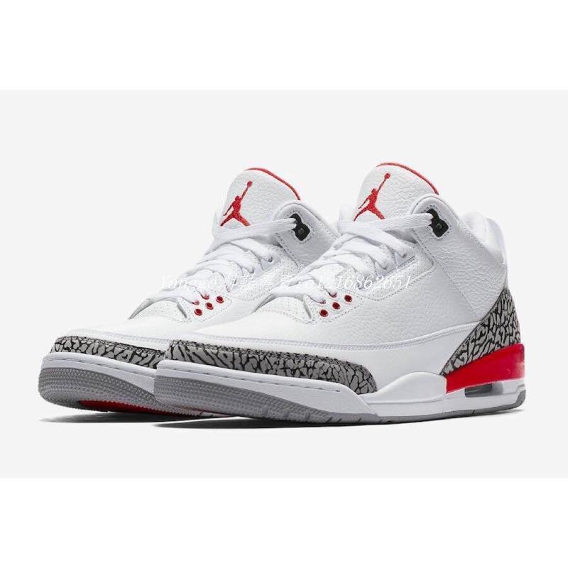 Nike Air Jordan 3 Katrina | 蝦皮購物