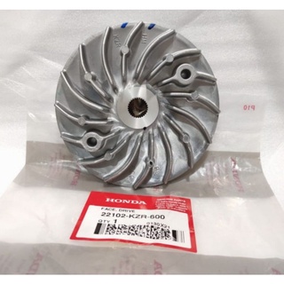 HONDA 風扇皮帶輪家用風扇滾輪面驅動本田 VARIO 125 FI F1 TECHNO 程式碼 KZR KWN