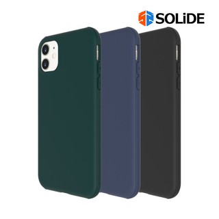 【Solide 索力得】iPhone 11 / Pro / Max 軍規耐震防摔殼(黛安娜)｜手機保護殼 防摔保護殼