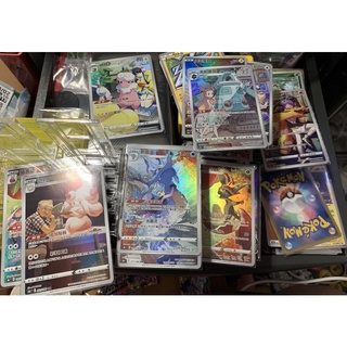 【菊草葉之家】PTCG 寶可夢集換式卡牌遊戲 中文版CHR 茸茸羊 噴火龍 青銅鐘 刺龍王 咚咚鼠 寶可夢CHR