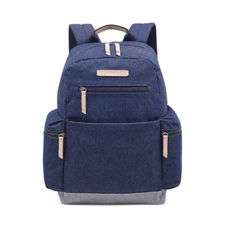 Marsus Urban Backpack 時尚休閒後背包 單寧藍