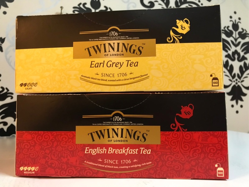 小不點小舖~高雄可自取~唐寧茶包Twinings Infuse Cold Water 水果味冷泡茶 12入 水果茶 英式