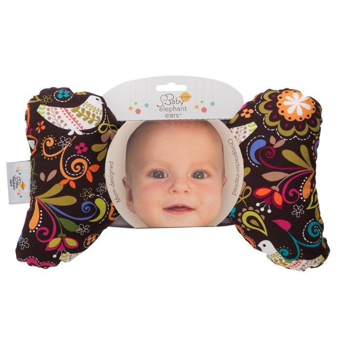 美國製 Baby Elephant Ears 寶寶護頸枕 蝴蝶枕
