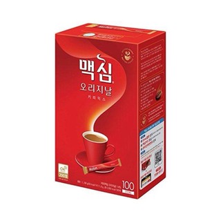 【優惠】DongSuh Maxim 三合一即溶咖啡（原味）100包入 店到店單筆最多3盒