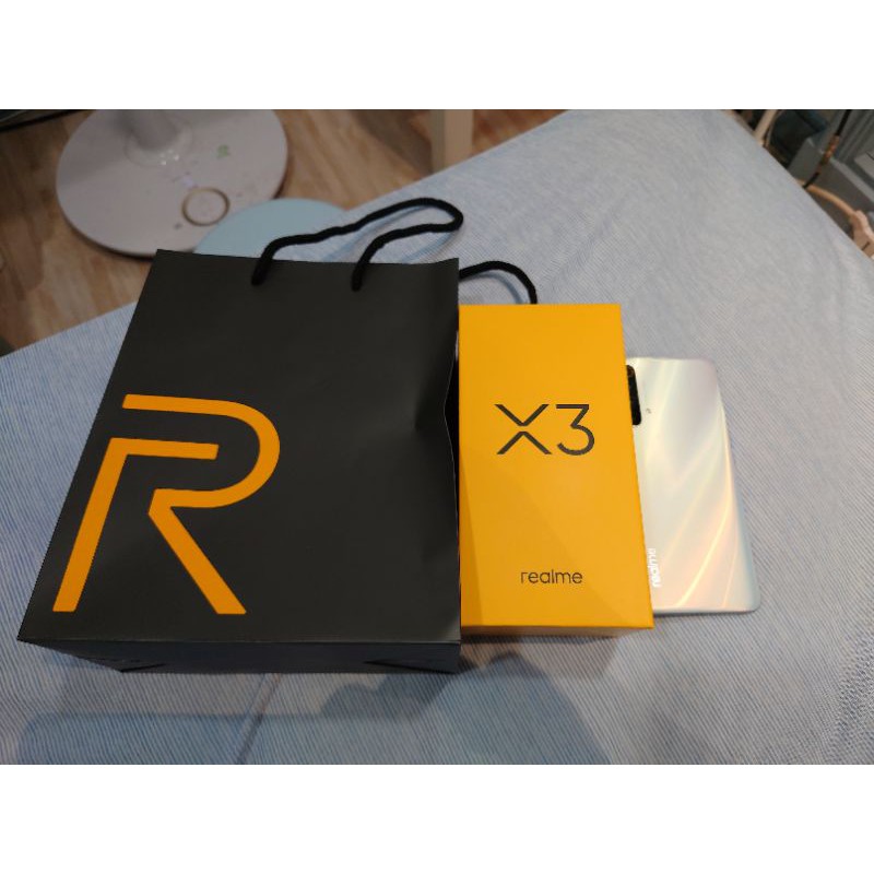 Realme X3 白色