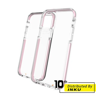 Gear4 iPhone 12/Pro/Pro Max D3O 皮卡迪利-抗菌軍規防摔保護殼 蘋果 手機殼