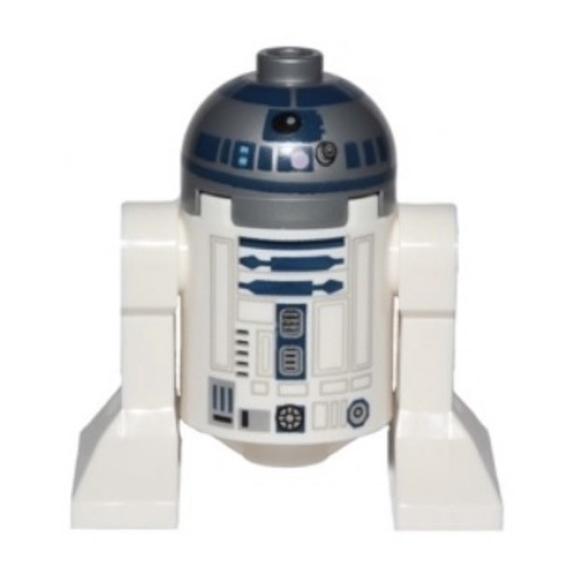 LEGO 樂高 75136 星際大戰 R2-D2 人偶