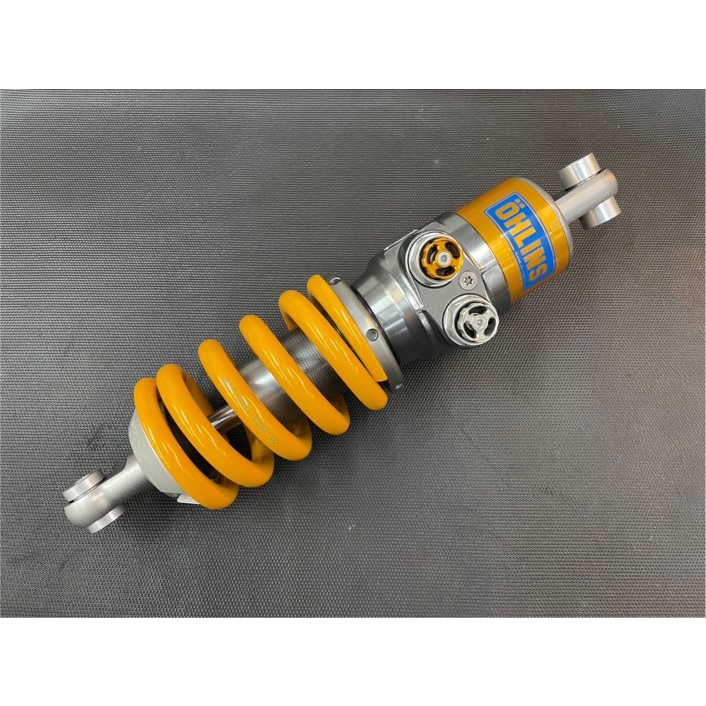 【上元車業】OHLINS TTX頂級後避震器 TTXGP 旋鈕機構版本 CBR650R/CB650R