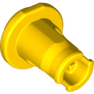 Lego樂高 18587 黃色 科技 快速射擊擊發 卡榫 Rapid Shooter Trigger 6100103