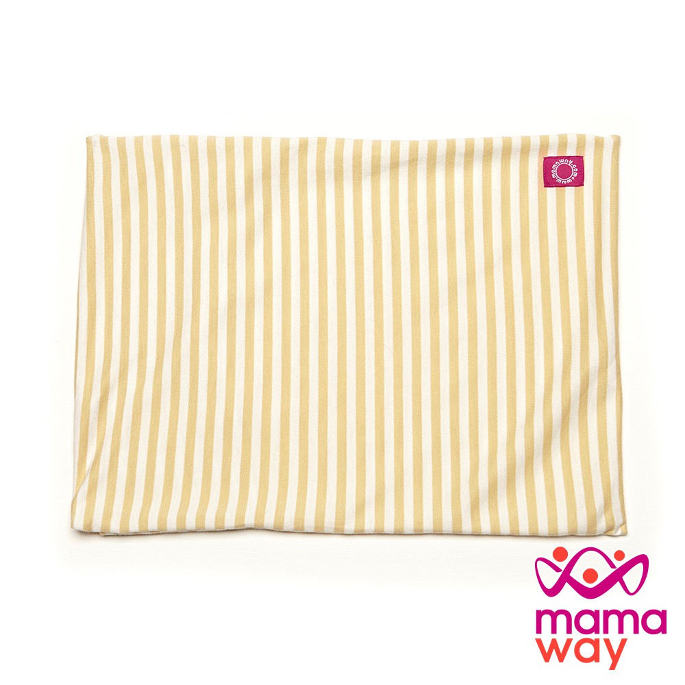 【mamaway媽媽餵】枕套 智慧調溫抗菌 寶寶枕套