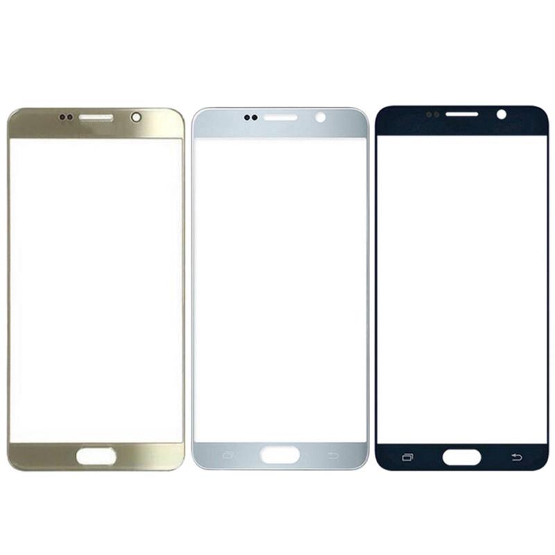 SAMSUNG 適用於三星 Galaxy Note 5 N920 N920F N920I 觸摸屏液晶顯示屏玻璃