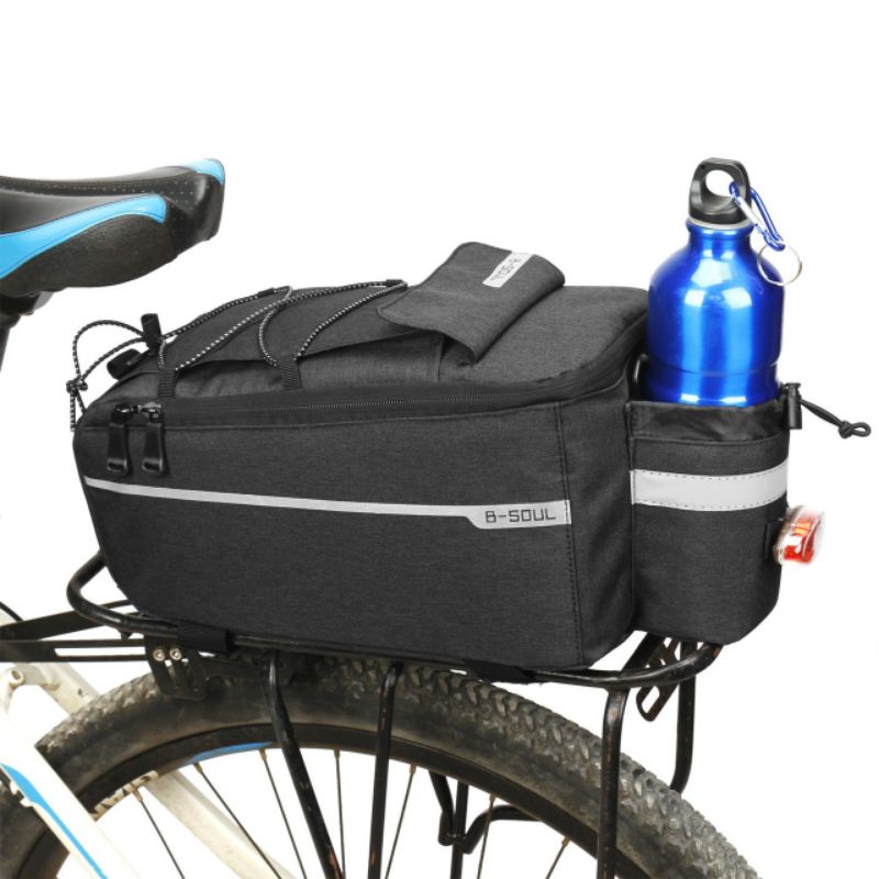 自行車 登山車 後騎包 電動車 摺疊貨架 騎車裝備 配件 後座包 置物包