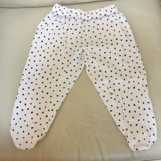 BAPE Kids by a bathing Ape babymilo 連腳褲80cm