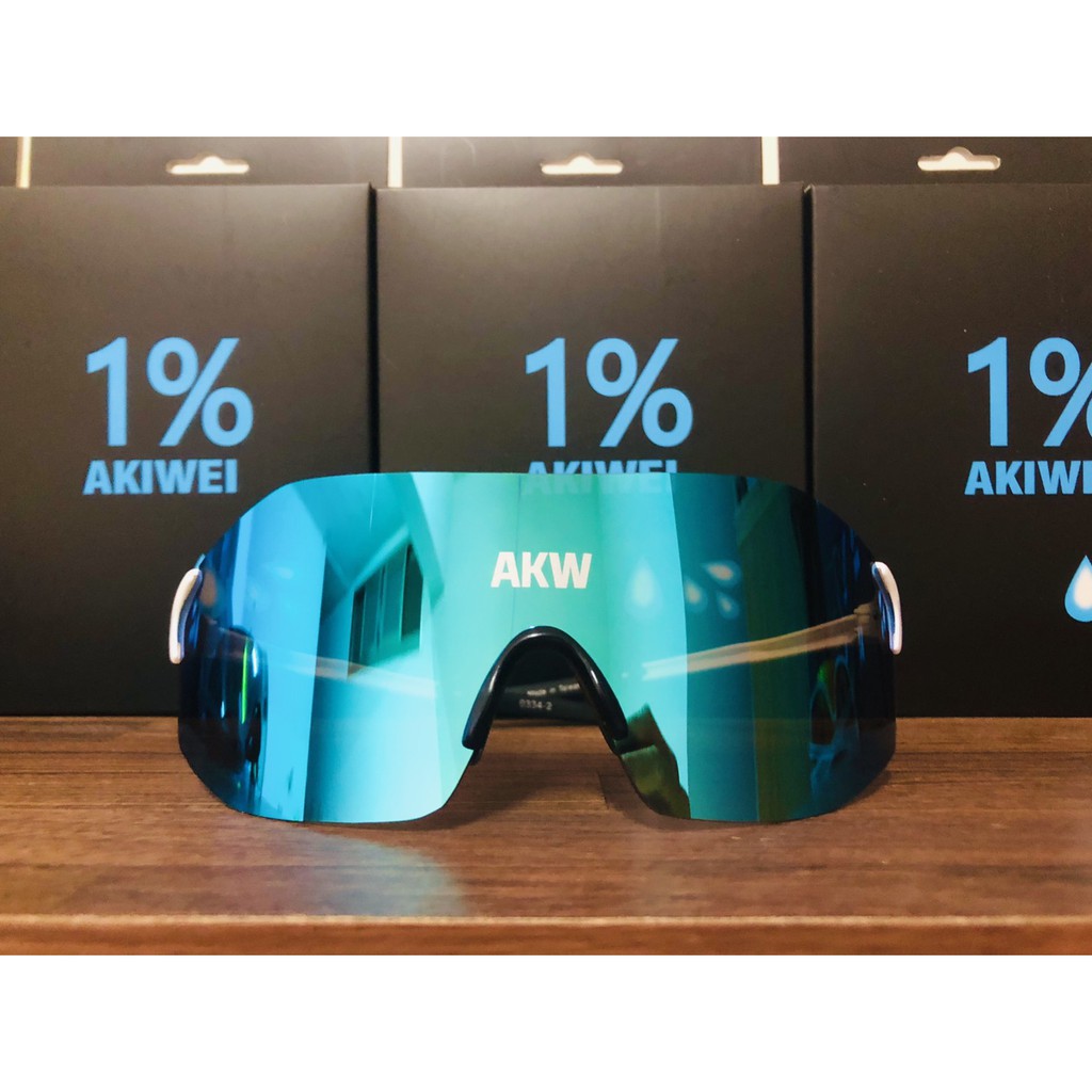 『小蔡單車』Akiwei MAX B2 BLUE RUNNER 極限跑者藍 跑步/騎車 售價3000元