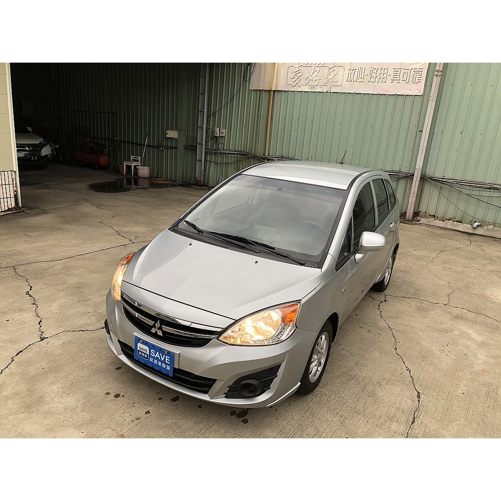 Mitsubishi Colt Plus 2014年款 手自排 1.5L