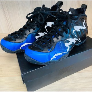 Elijah Diggins Air Foamposite One PRM DB Doernbecher ...