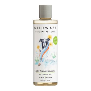 WildWash PET 寵物系列－超級低敏洗毛精(犬)250ml (蘆薈、金盞花)