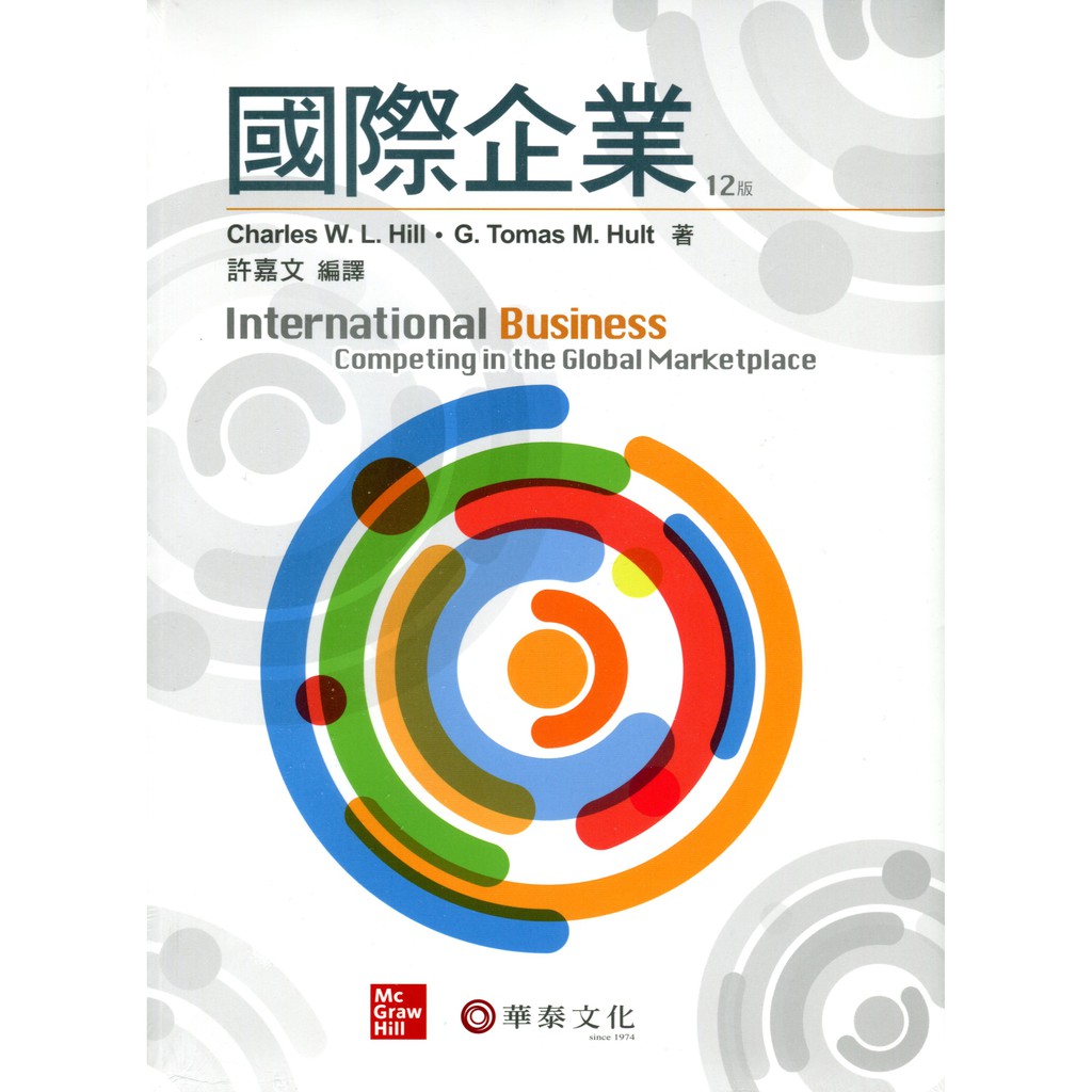 國際企業